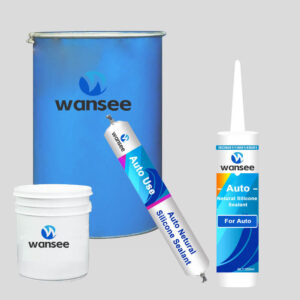 Auto Use Silicone Sealant WS MS201