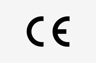 CE Certificate