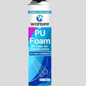 PU Foam for Construction/Building Use WS007