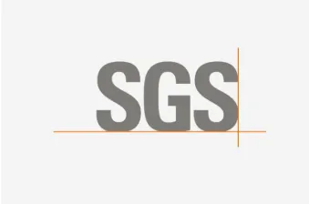 SGS Certificate