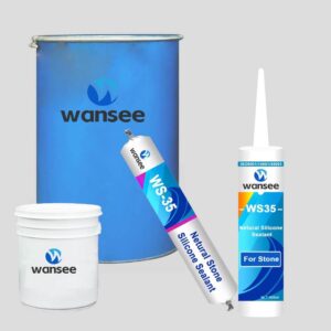 Stone Use Silicone Sealant WS35