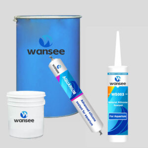 Aquarium Use Silicone Sealant WS003