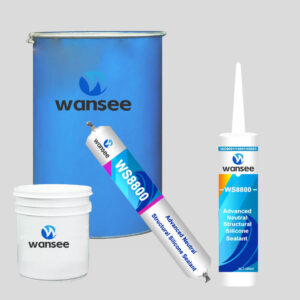Advanced Structural Silicone Sealant WS8800