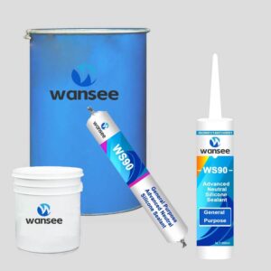 General Purpose Advanced Silicone Sealant WS90