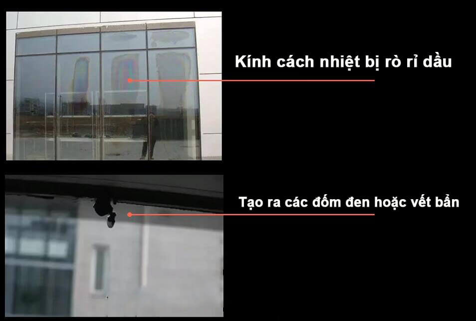 Cách Chọn Keo Phụ Hợp Cho Kính Cách Nhiệt