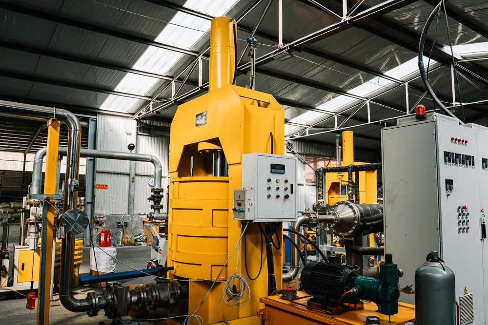 Automated mixing & filling