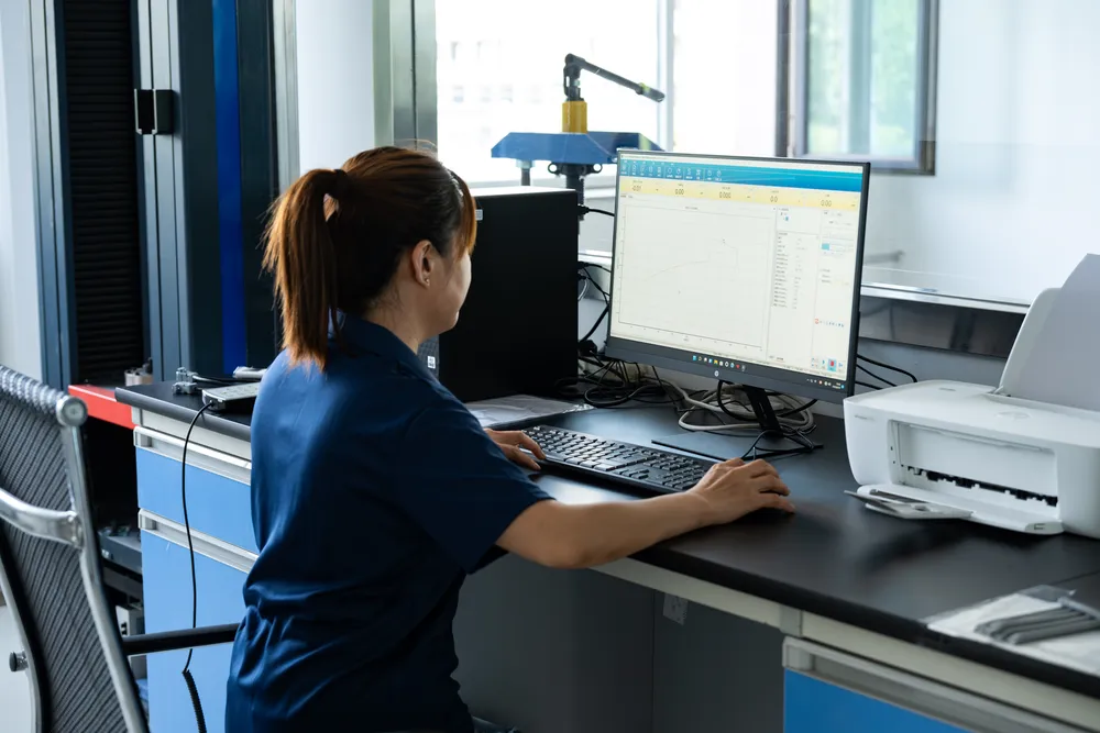 Final performance testing