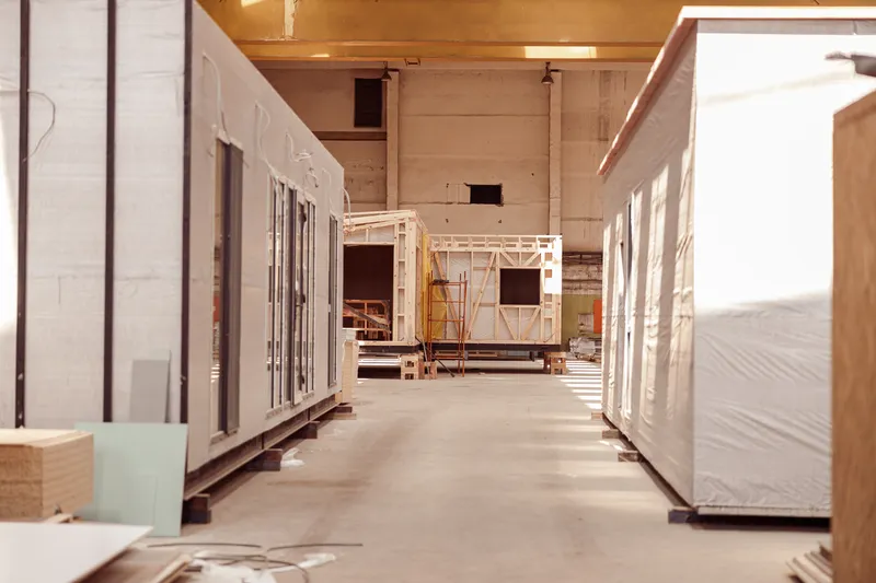 Prefabricated & Modular Construction
