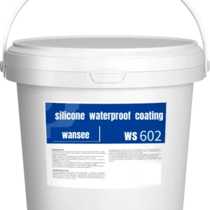 WS-602 Single-component silicone roof waterproof coating