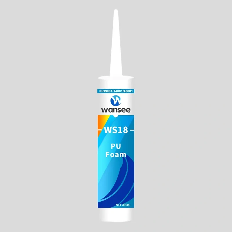 PU-18 PU foam sealant