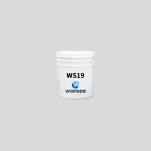WS-19 Polyurethane two-component artificial turf adhesive