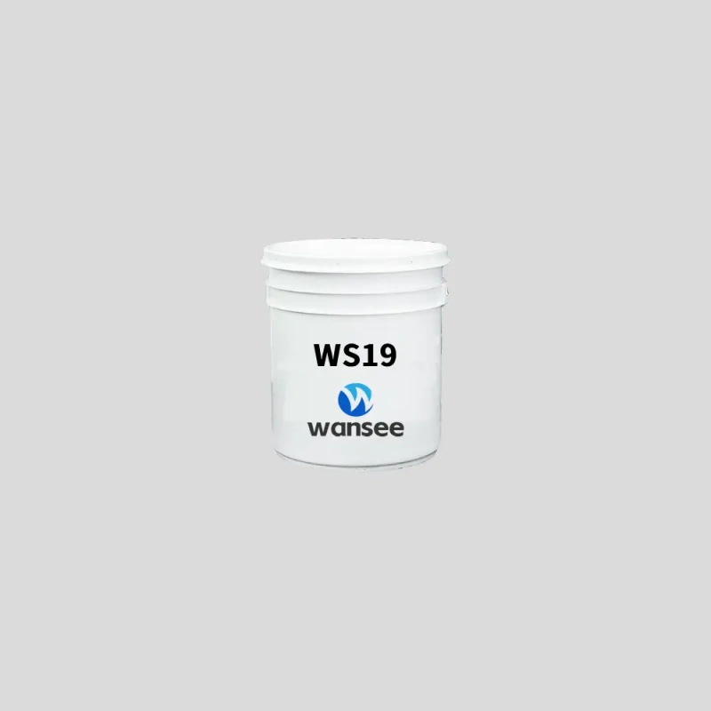 WS-19 Polyurethane two-component artificial turf adhesive