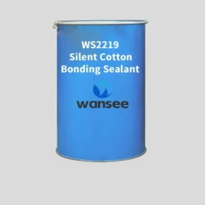 XL-2219 Silent cotton adhesive
