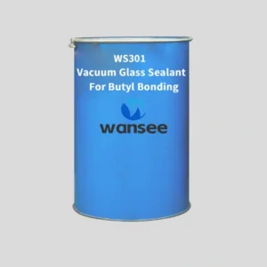 WS-301 Vacuum glass sealant for butyl bonding