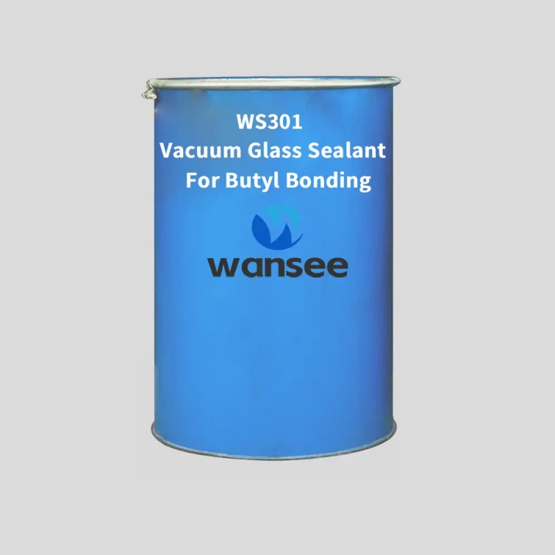 WS-301 Vacuum glass sealant for butyl bonding
