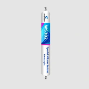 WS-302 Acrylic-specific silicone sealant