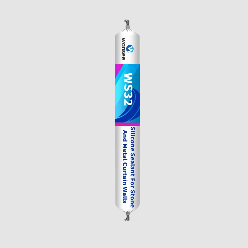 WS-32 Silicone sealant for stone and metal curtain walls
