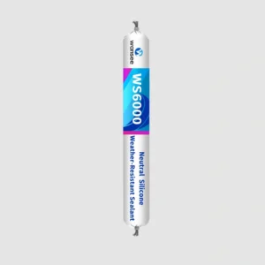 WS-6000 Silicone weatherproof sealant