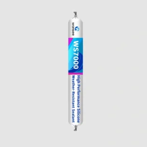 WS-7000 High-performance silicone weatherproof sealant
