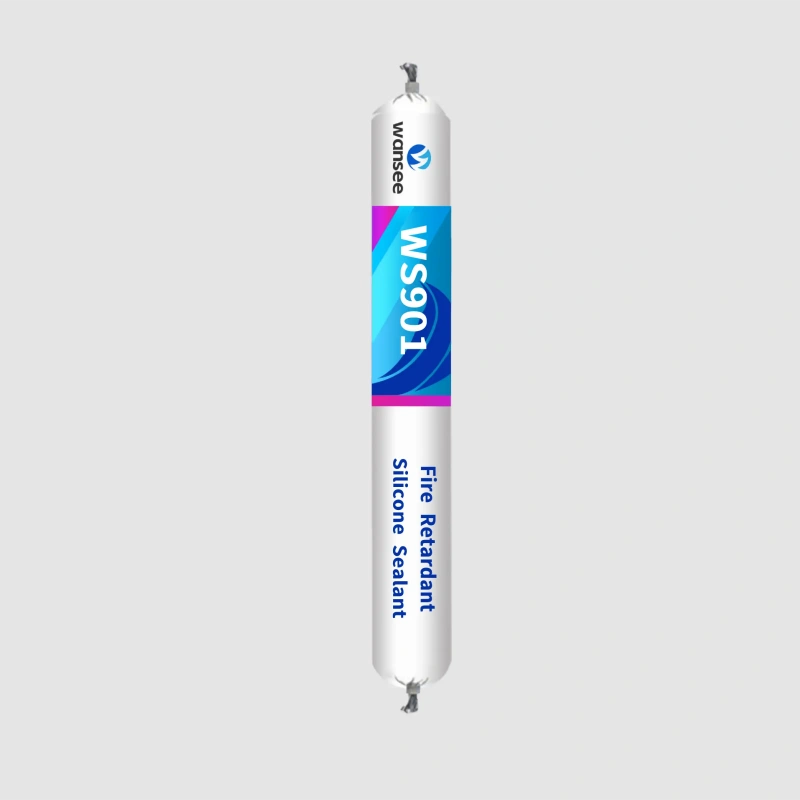 WS-901 Fireproof and flame-retardant silicone sealant