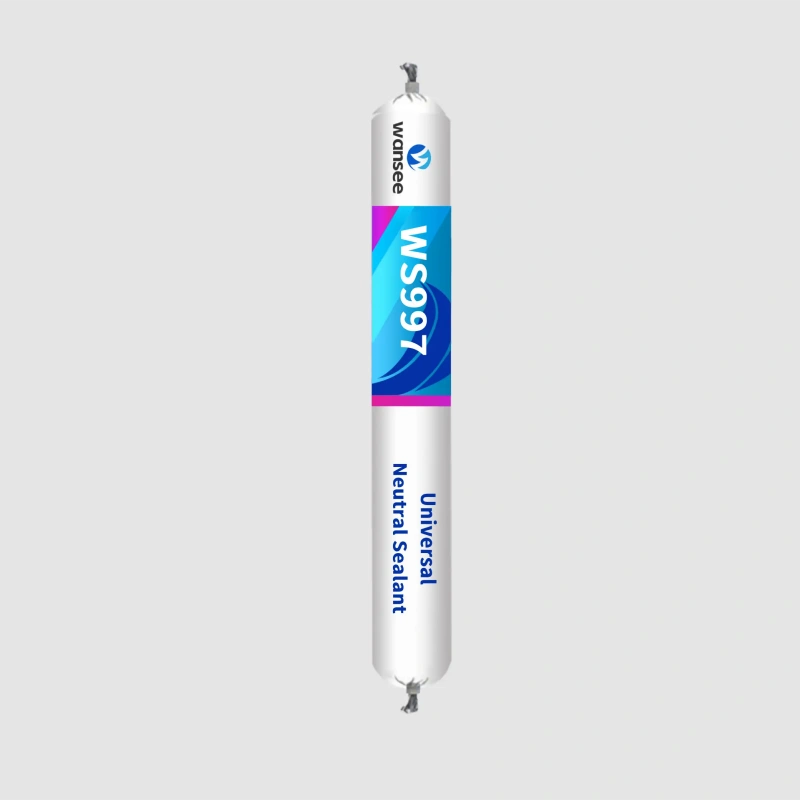 WS-997 General-purpose neutral sealant